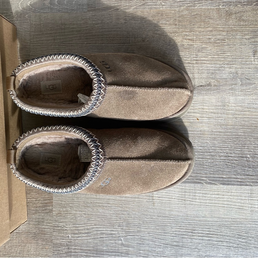UGG Tazz boots Hickory - Picture 2 of 9